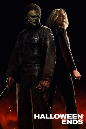 Halloween Ends's poster