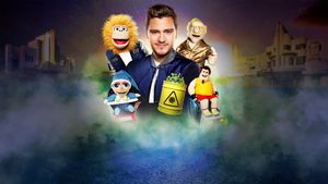 Jeff Panacloc Adventure, la dernière's poster