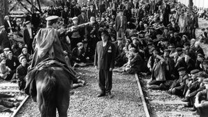 Schindler's List's poster