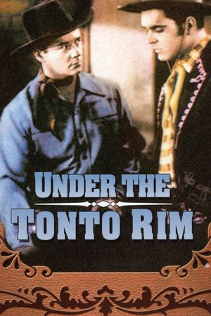 Under the Tonto Rim's poster