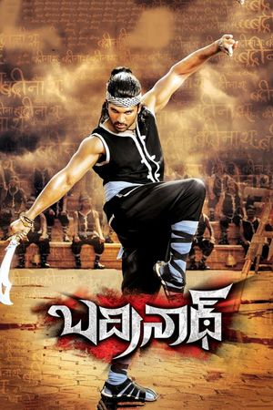 Badrinath's poster