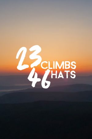 23 Climbs 46 Hats's poster