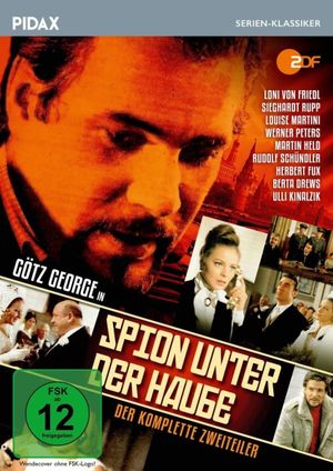 Spion unter der Haube's poster