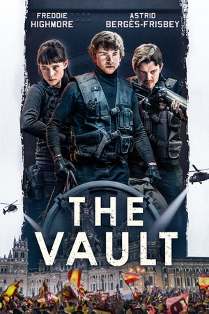The Vault's poster