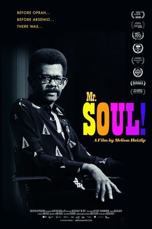 Mr. Soul!'s poster