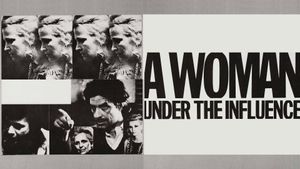A Woman Under the Influence's poster