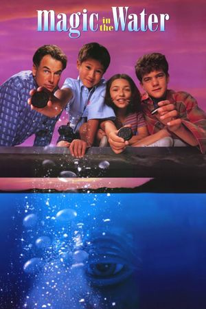 Magic in the Water's poster