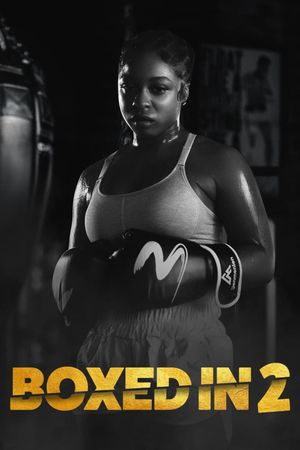 Boxed in 2's poster