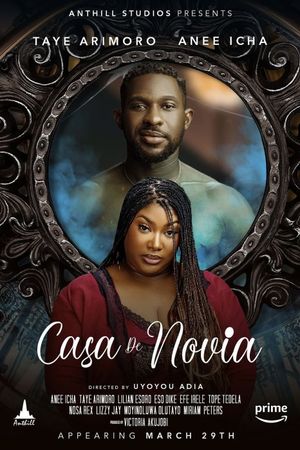 Casa De Novia's poster