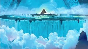 Atlantis: The Lost Empire's poster