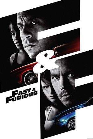 Fast & Furious's poster
