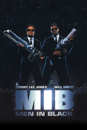 Men in Black's poster