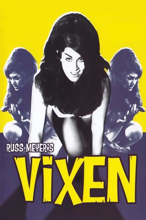 Vixen!'s poster