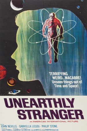 Unearthly Stranger's poster image
