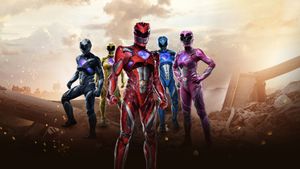 Power Rangers's poster