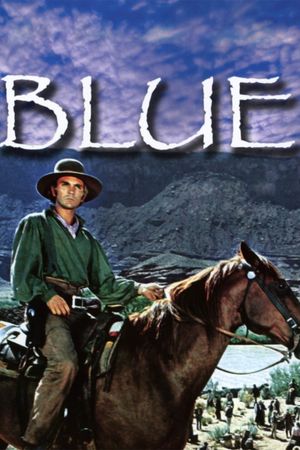 Blue's poster