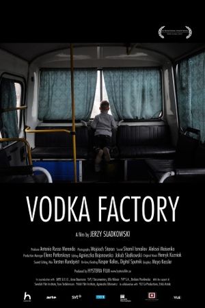 Vodka Factory's poster