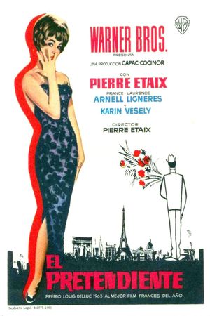 The Suitor's poster