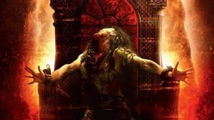 The Cleansing Hour's poster
