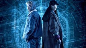 Hacker's poster