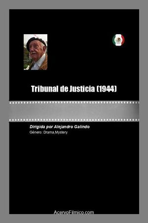 Tribunal de Justicia's poster