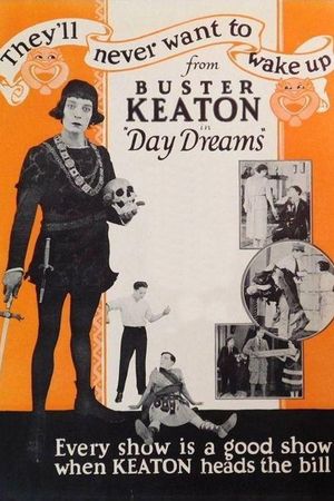 Day Dreams's poster
