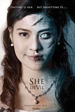 She Devil's poster