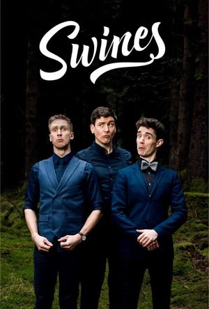Foil Arms and Hog: Swines's poster