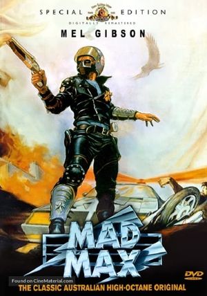 Mad Max's poster