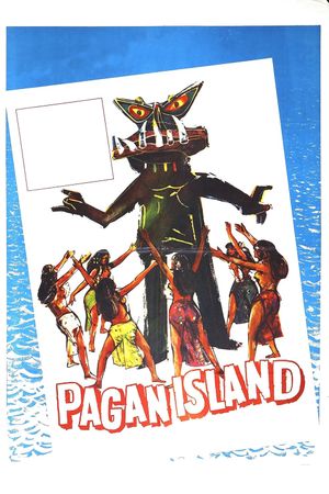 Pagan Island's poster