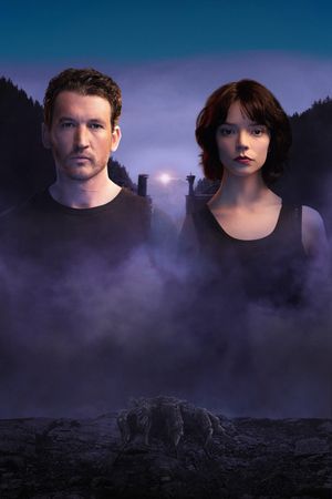 The Gorge's poster