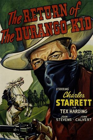 The Return of the Durango Kid's poster