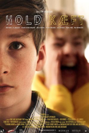 Shut up's poster