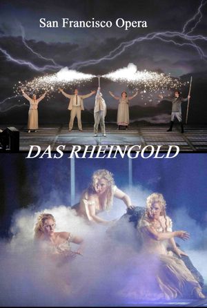 Das Rheingold - San Francisco Opera's poster