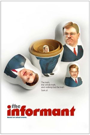 The Informant!'s poster