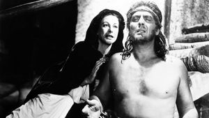 Samson and Delilah's poster