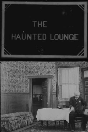 The Haunted Lounge's poster
