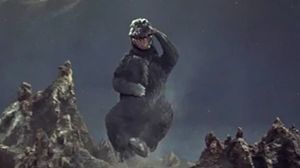 Invasion of Astro-Monster's poster