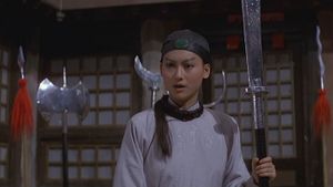 Legendary Weapons of China's poster