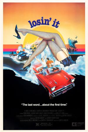 Losin' It's poster