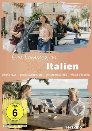 Ein Sommer in Italien's poster