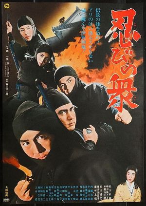 Mission: Iron Castle's poster