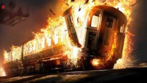 Last Passenger's poster
