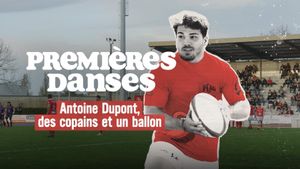 Premières danses's poster
