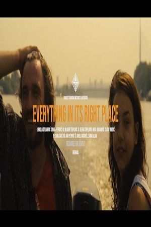 Everything in its Right Place's poster