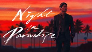 Night in Paradise's poster