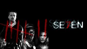 Se7en's poster