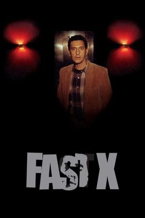 Fear X's poster