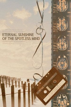 Eternal Sunshine of the Spotless Mind's poster