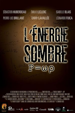 P=wp L'Energie Sombre's poster